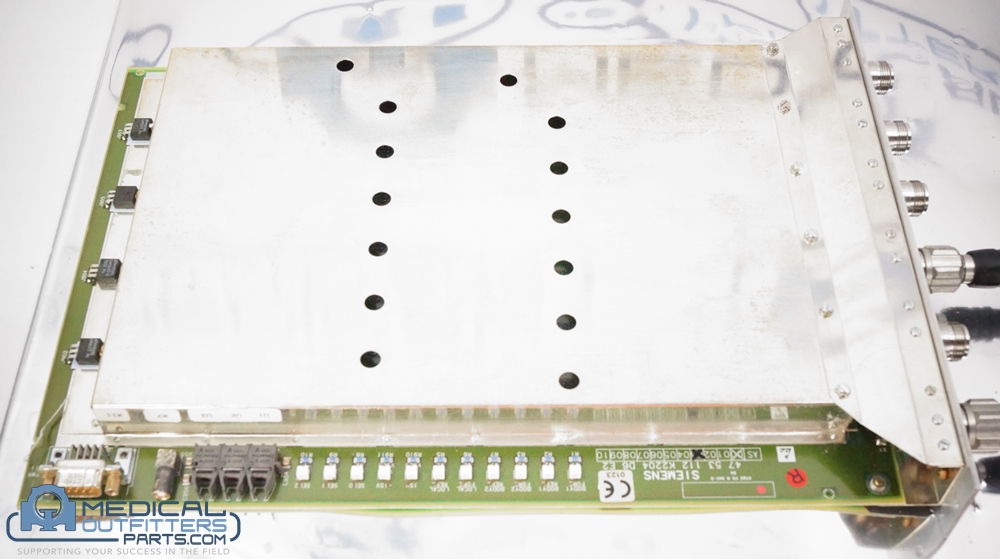 Siemens MRI Symphony Tales D6, ESD 02%, PN 4753112