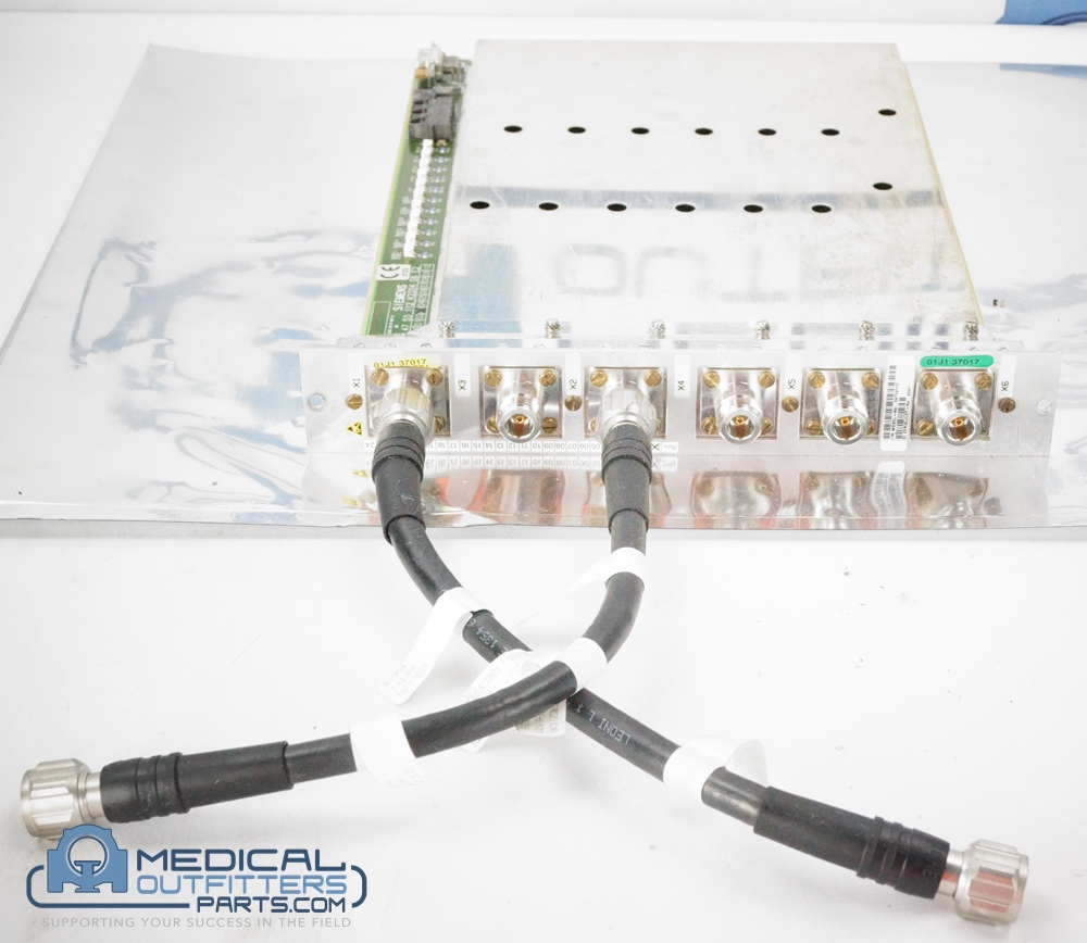 Siemens MRI Symphony Tales D6, ESD 02%, PN 4753112