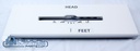 Siemens MRI Aera 1.5T Shoulder Baseplate, PN 10500000