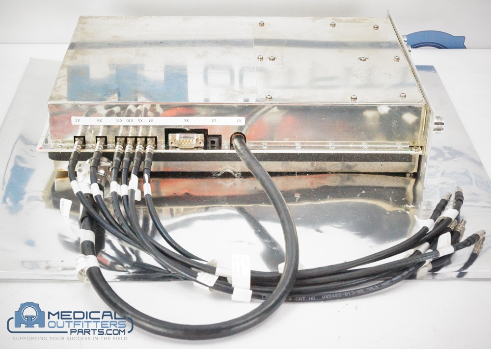 Siemens MRI Symphony Tales D6, ESD 02%, PN 4753112