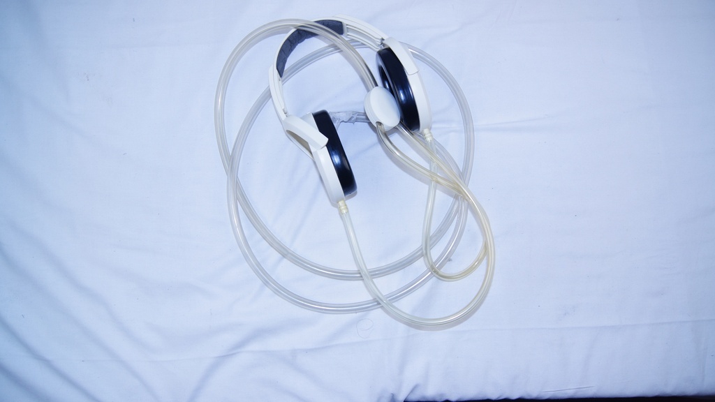 Siemens MRI Skyra 3.0T Headphone, PN 11060845