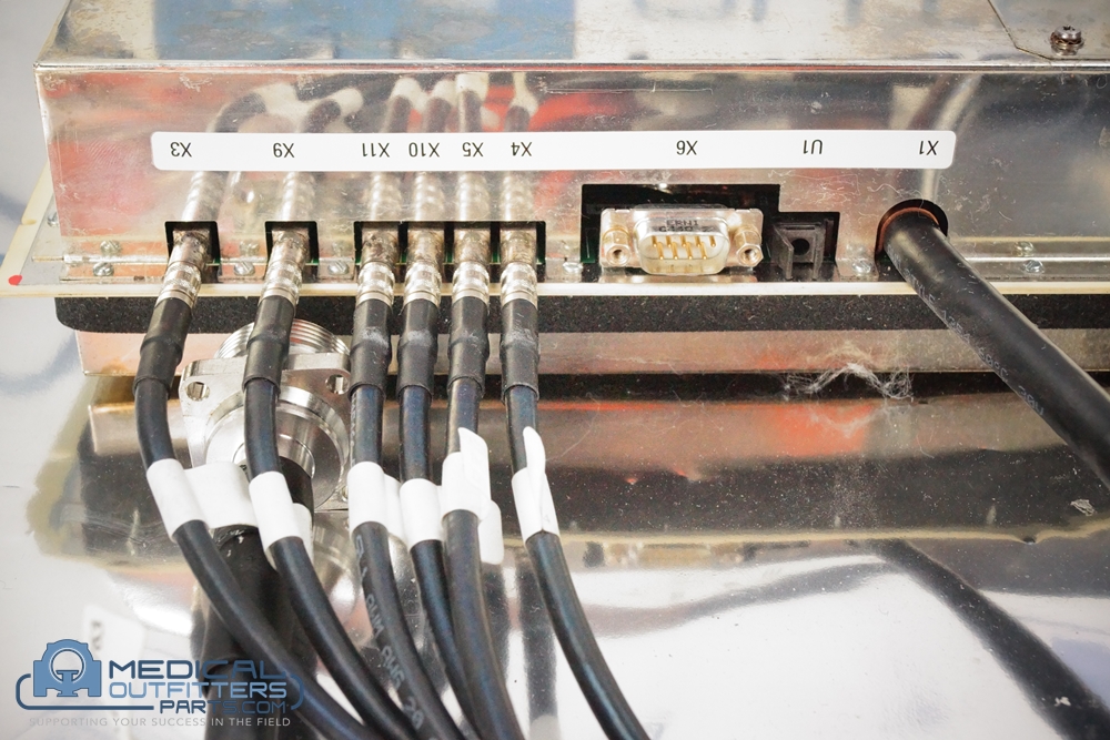 Siemens MRI Symphony Tales D6, ESD 02%, PN 4753112