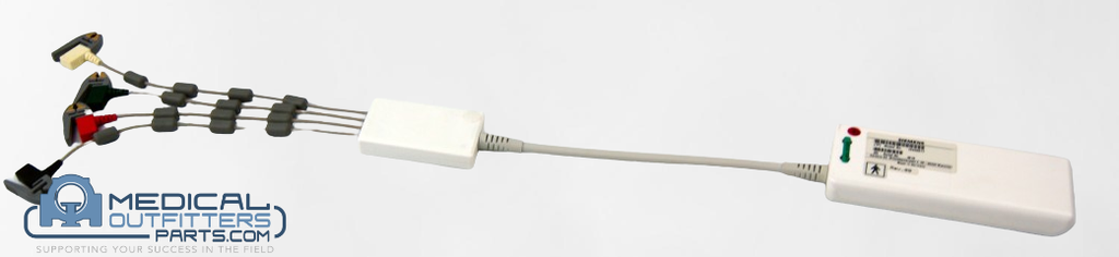 Siemens respiratory Unit, PERU 098 Rev 09, PN 10432917