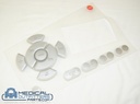 Siemens MRI Espree Silicon Mat, Left, PN 8117942