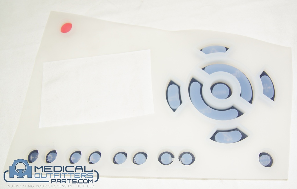 Siemens MRI Espree Silicon Mat, Left, PN 8117942