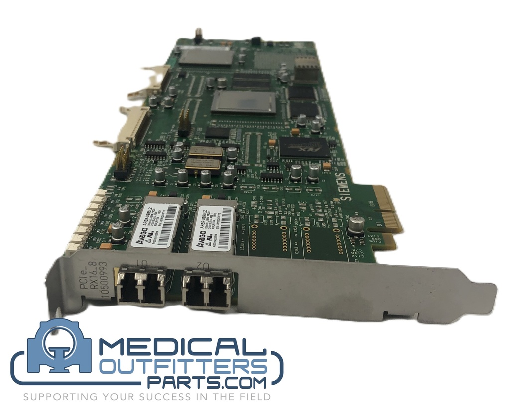 Siemens MRI - PCIe RX16 8 D13 Imager (010051), PN 10500993