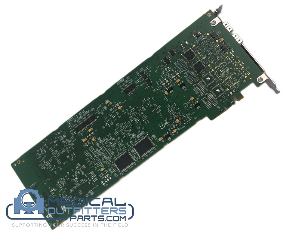 Siemens MRI - PCIe RX16 8 D13 Imager (010051), PN 10500993