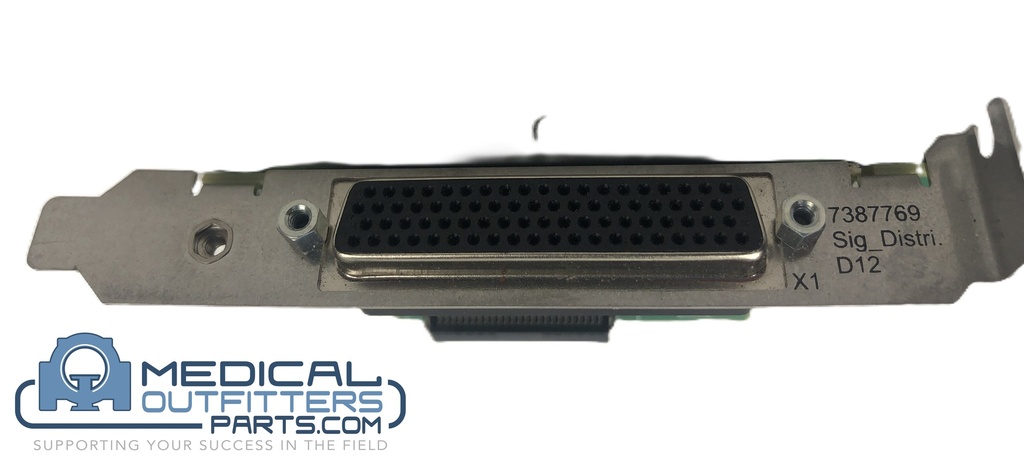 Siemens Signal Distributor Board (010052), PN 7387769