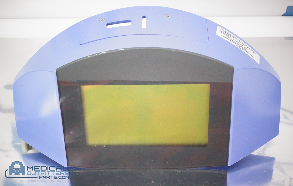 Siemens MRI Symphony Display W/Light Localizer, Blue-V, PN 7544807