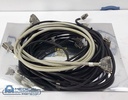 Siemens MRI Symphony Set Cable Table, PN 5512897, 5512178, 4763152