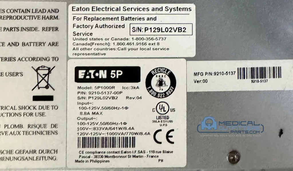 UPS Eaton 1000 5.webp