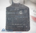 Siemens MRI Symphony 20 PSI BDisc + Quench Valve, PN 4763400, 7758092