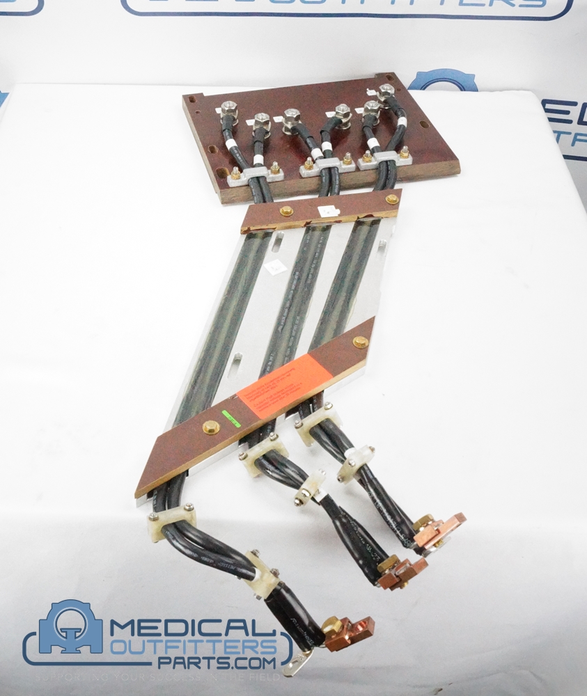 Siemens MRI Symphony Gradient Cable Kit _Sonata, PN 1141923