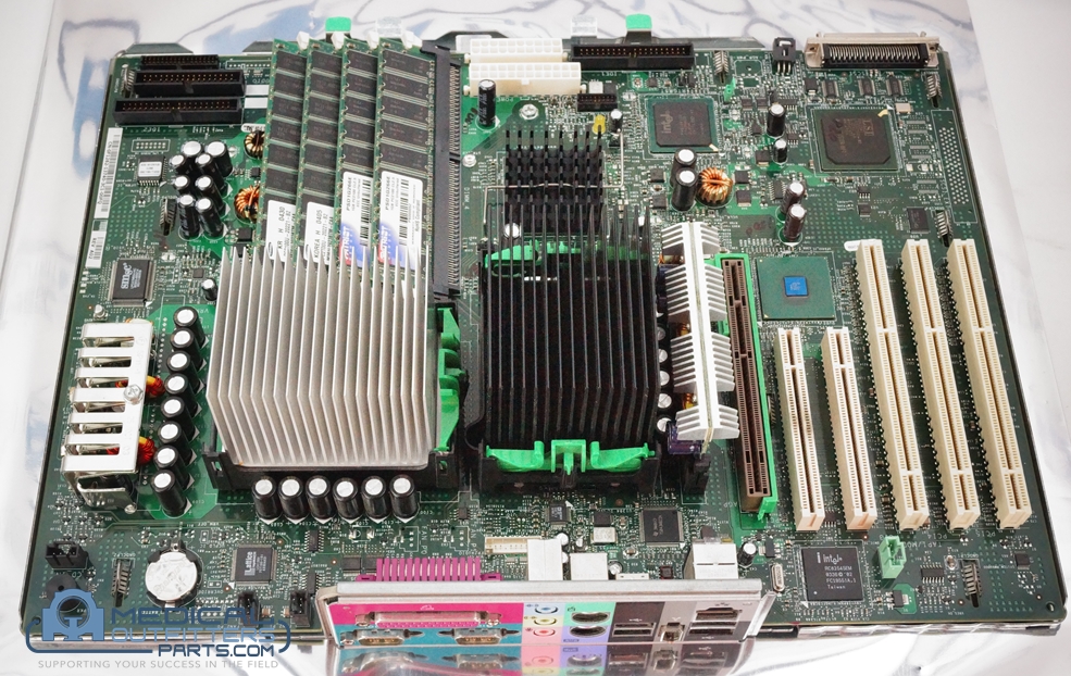 Dell Server Motherboard for Precision 650, PN CN-0F1262, 0F1262