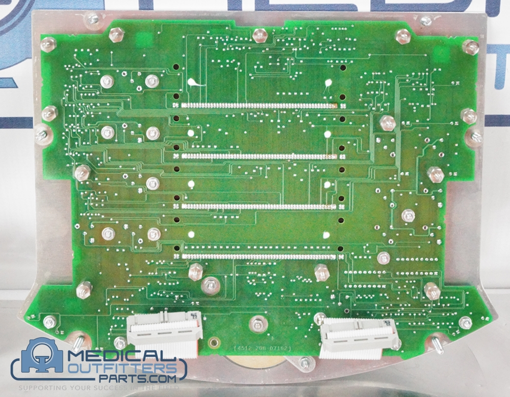 Philips X-Ray Control Handle Display Board, PN 451210810362, 451210810361, 451220807162