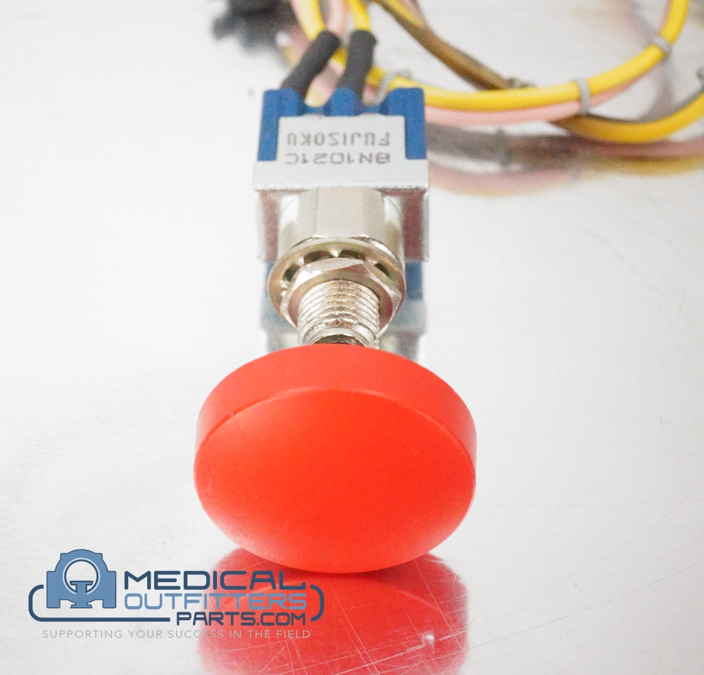 Philips MRI Achieva Button for Table, PN 452213161505