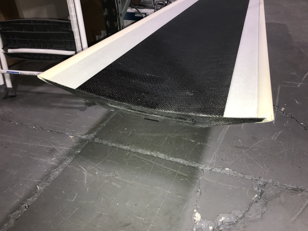 GE CT Table Top Carbon
