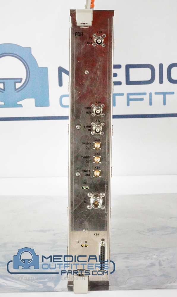 Philips MRI Achieva Transceiver 3.0T, PN 452211793651