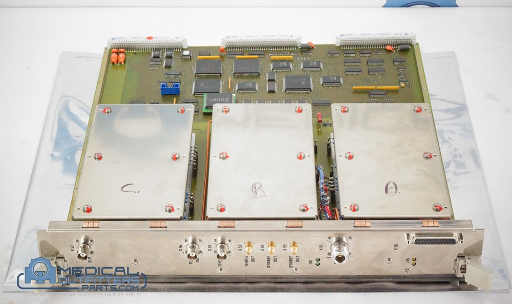 Philips MRI Achieva Transceiver 3.0T, PN 452211793651