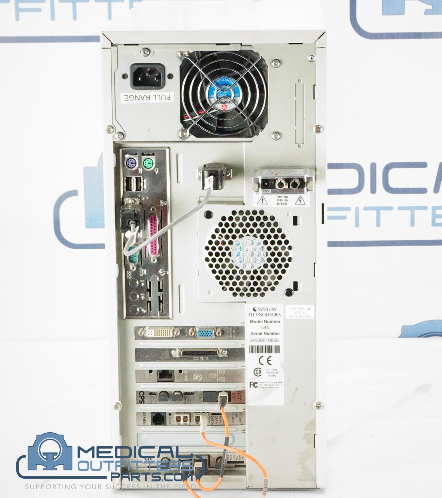 Siemens PET/CT Biograhp FRU COMP ASM ACS 3 T1 PDT, PN 10249295