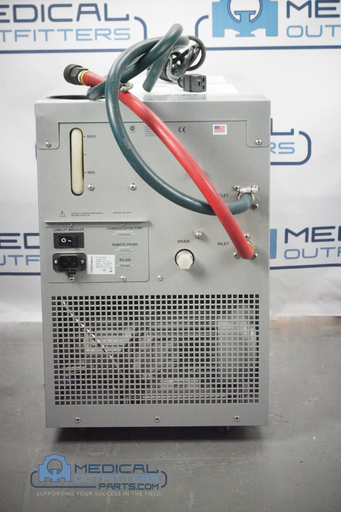 Siemens PET/CT Gantry Air/Water Chiller (50Hz), PN 3552952, 3552945 