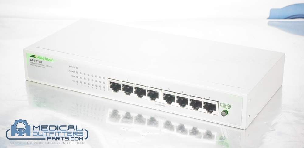Allied Telesis Switch 8 Port, AT-FS708