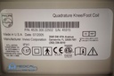 Philips MRI Intera 1.5T Quadrature Knee/Foot Coil, PN 453530022502