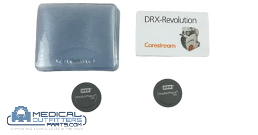 Carestream DRX Revolution Proximity Badges, PN 1019462