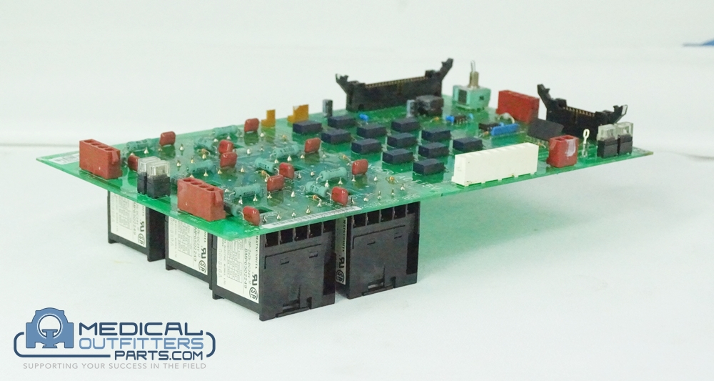 GE CT HiSpeed Sub Board Assy, PN 2156512, 2156512-2