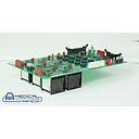 GE CT HiSpeed Sub Board Assy, PN 2156512, 2156512-2