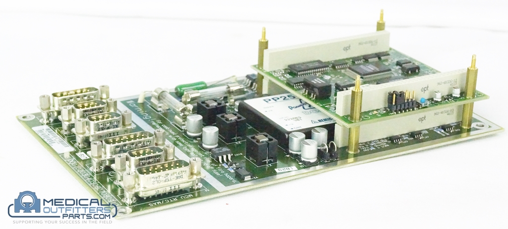 Siemens CT Emotion K1513 Board, PN 3811499