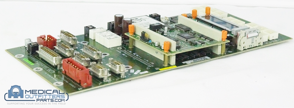 Siemens CT Sensation 4 Volume Access Volume Zoom, include Board 56486626, PN 4795691