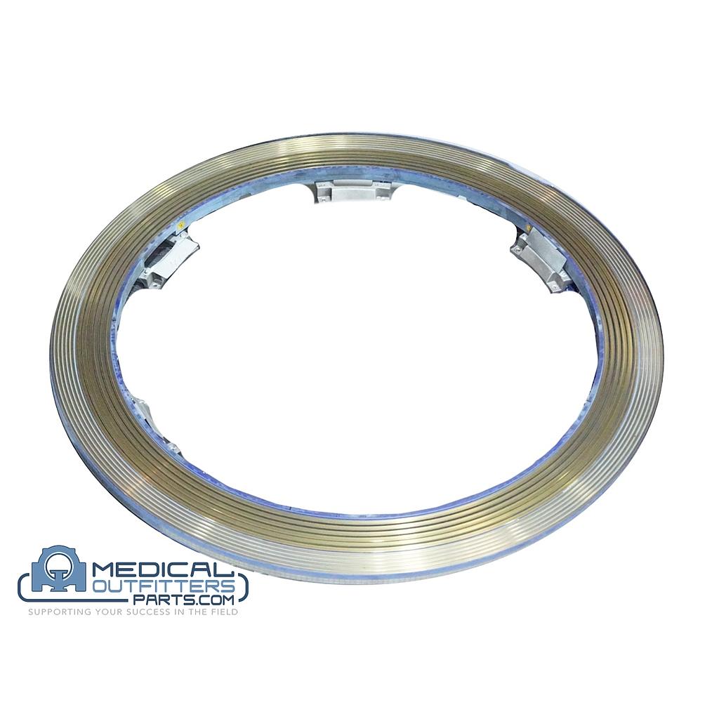 GE CT HiSpeed Xi Series Slip Ring HSDCD Platter, PN 2245481