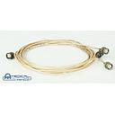 GE MRI MR2-A11-J9 TO MR2-A24-A2-A2-J9, 7 FT, Cable, PN 2118109-4