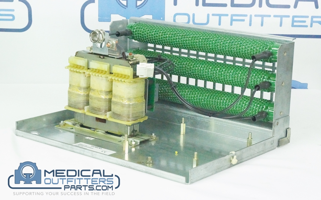 Siemens CT Sensation 4 Volume Access Volume Zoom Brake Assembly, PN 4806415