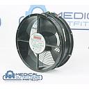 Mechatronics Axial Fan 115V, 50/60Hz, 31/33W, Ball Bearing, PN UF25GC12