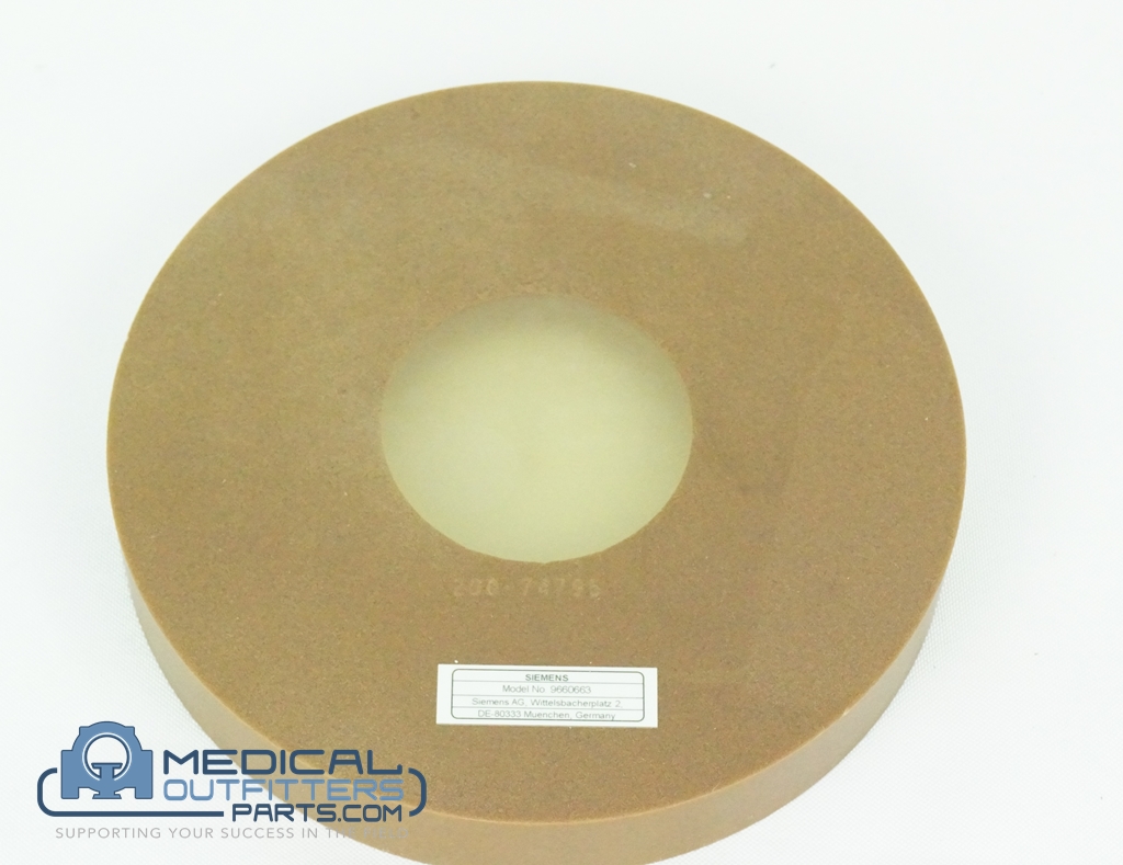 Siemens CT Somatom Low Contrast Phantom, PN 9660663