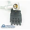 Siemens CT E-Box to Tube Interface Cable, K1143/000, E603 X2/E550 X4, PN 4821687