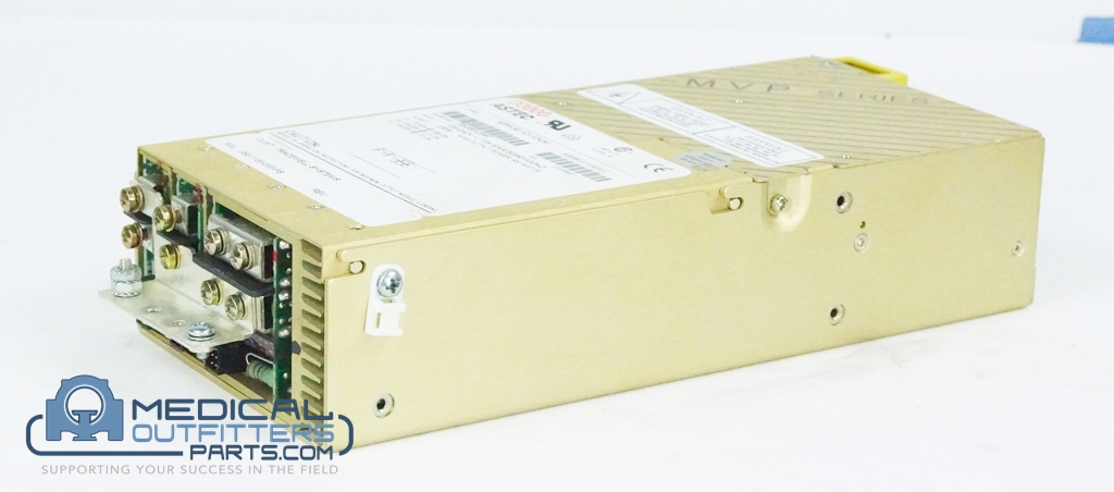 Astec Power Supply, 100-240V, 10A, 50/60/400Hz, PN MP6-3E-10-10-OM, 73-560-0687