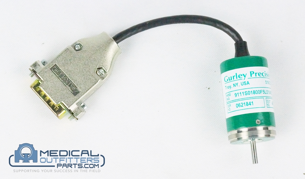 GE Rotary Incremental Encoder, PN 46-311458P4