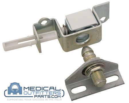 Philips PET/CT Hidden Latch Keeper (Tool), PN 453567936271