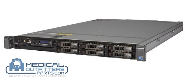 Dell PowerEdge R610 Server, PN OYPDP1