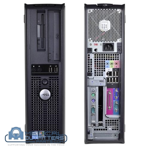 Dell OptiPlex Intel Pentium 4 531 / 3 GHz, PN GX620