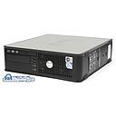 Dell Optiplex SFF Intel Core 2 Duo (E7400), 2.8GHz, 2Gb, DDR2 250GB HDD, PN Optiplex 760