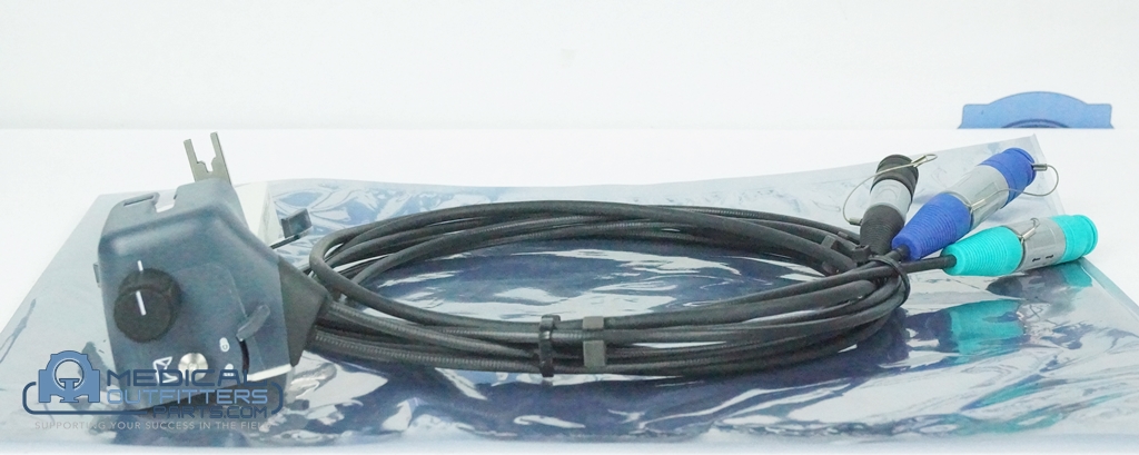 Hologic/Ethicon Selenia Digital Mammo Endo-Surgery Mammotome ST Holster W/ Cables, PN 62268SH