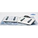 Hologic Selenia Digital Mammo C-arm/Compression Foot Pedal/ FootSwitch Assy, PN 00576