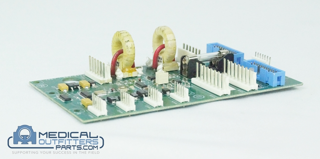 Hologic Selenia Digital Mammo Power Supply Interconnect Board, Rev 3, PN 1-003-0483