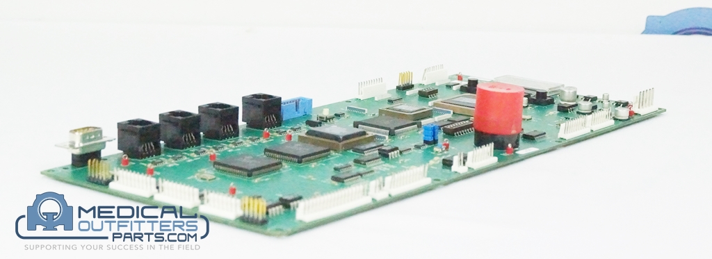 Hologic Selenia Digital Mammo Host Microprocessor Board, Rev 005, PN  1-003-0481, 1-001-0481