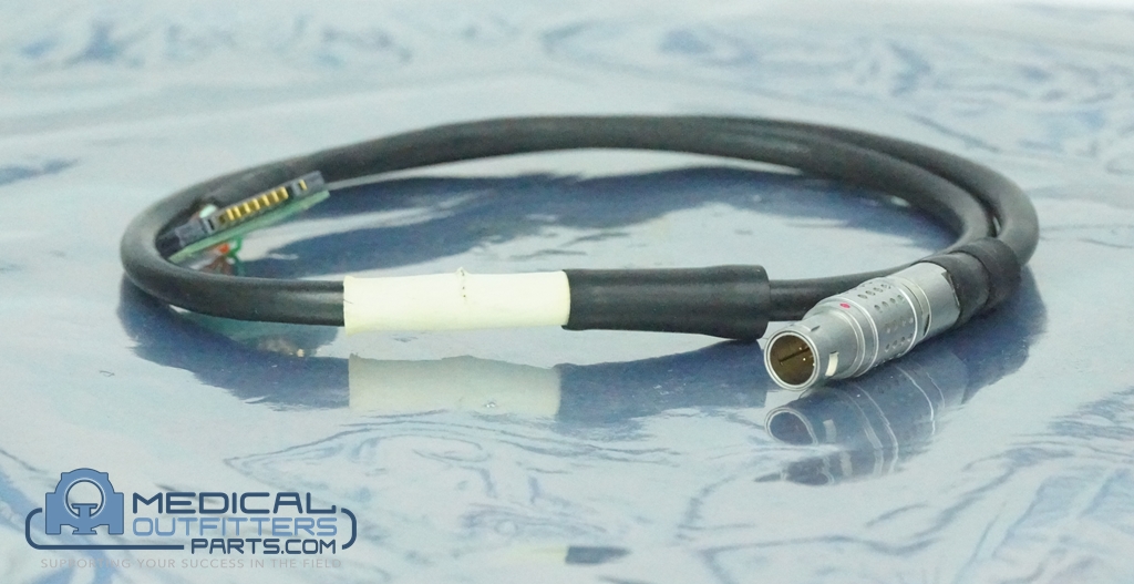 EtherCon Tether Interface Cable, 700mm, PN SP1068477, 1831-3311-01A