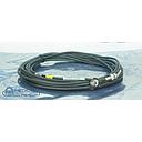 GE MRI RUN 1057 MG3-A8-J1 TO PP1-J85 UTNS Cable, PN 2377248-6